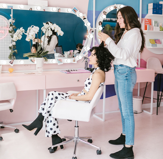 Uptown Salon & Blow Dry Bar 