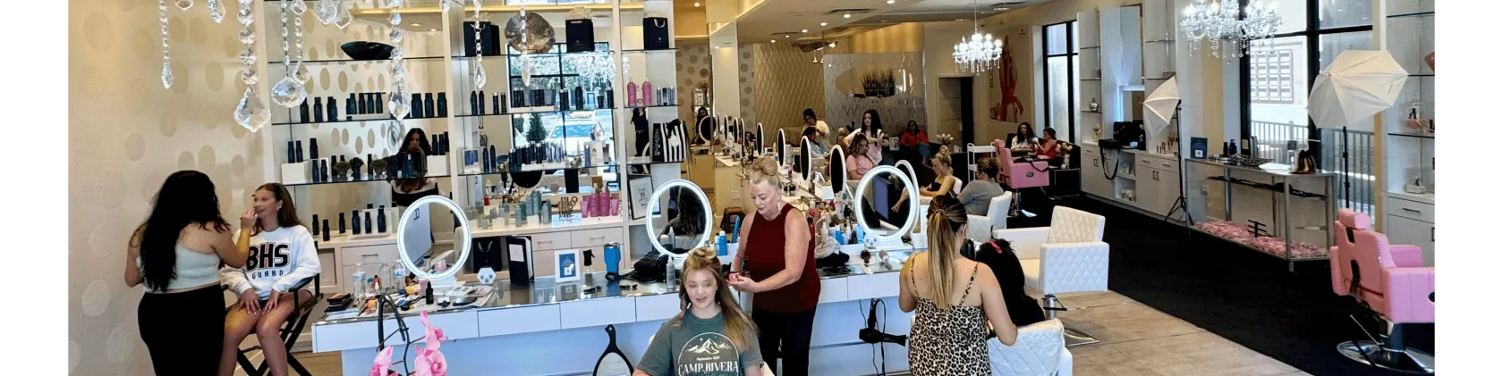 Uptown Salon & Blow Dry Bar 