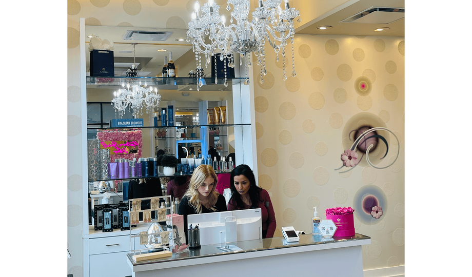 Uptown Salon & Blow Dry Bar