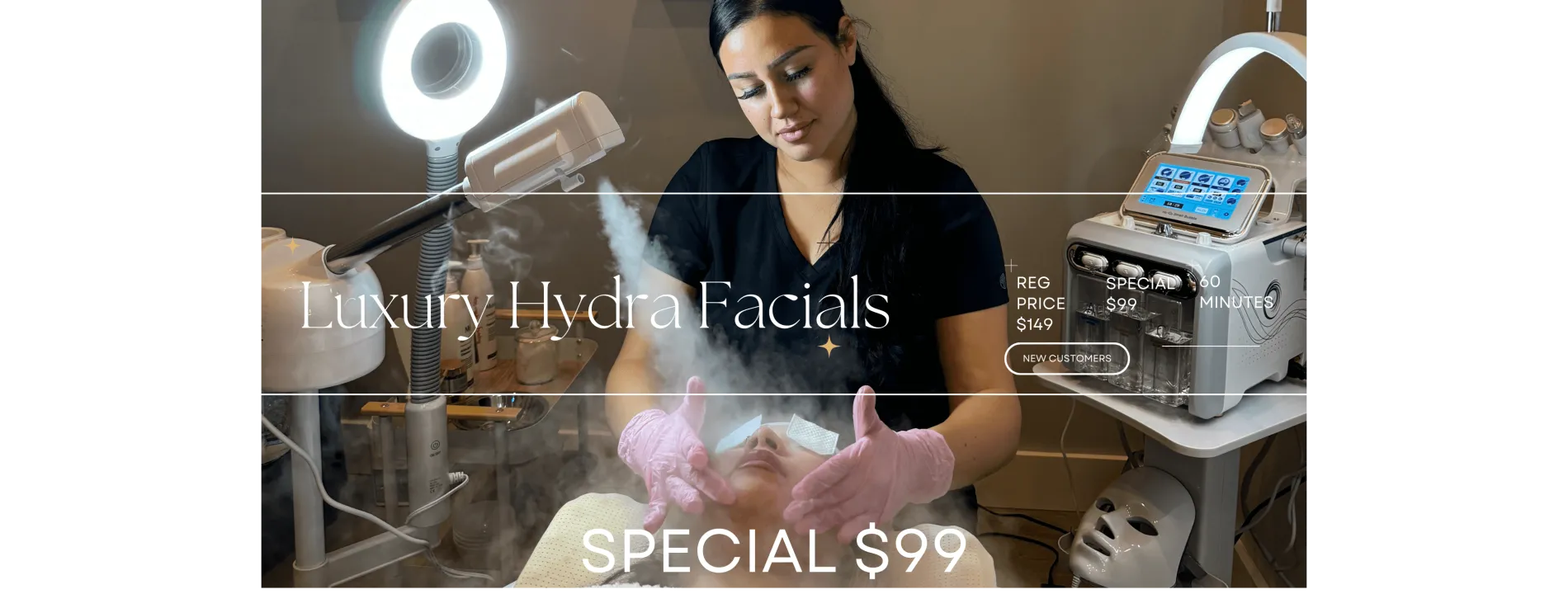 Uptown Salon & Blow Dry Bar 